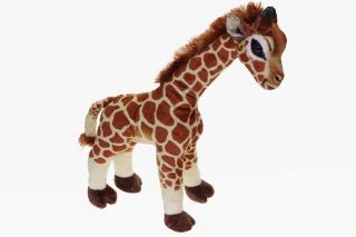 Obrázek z Žirafa plyš 32cm (6) 